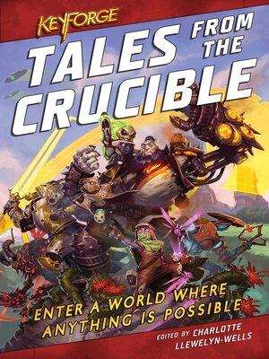 cover image of Tales From the Crucible